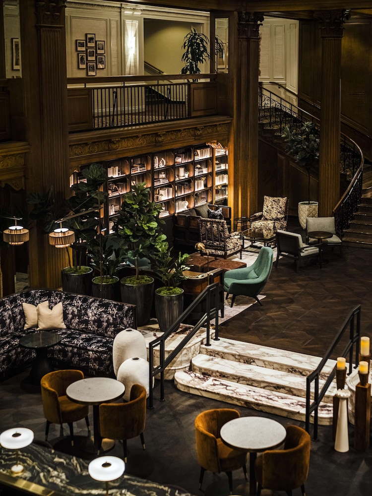 Fairmont Olympic Hotel - photo 53