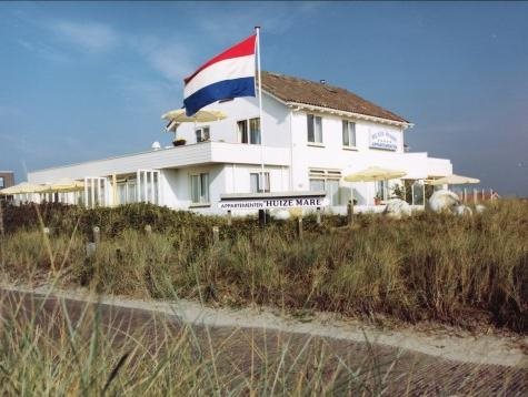 Huize Mare in Bergen, Netherlands