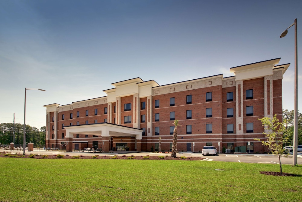 Hampton Inn Sneads Ferry North Topsail Beach - photo 58