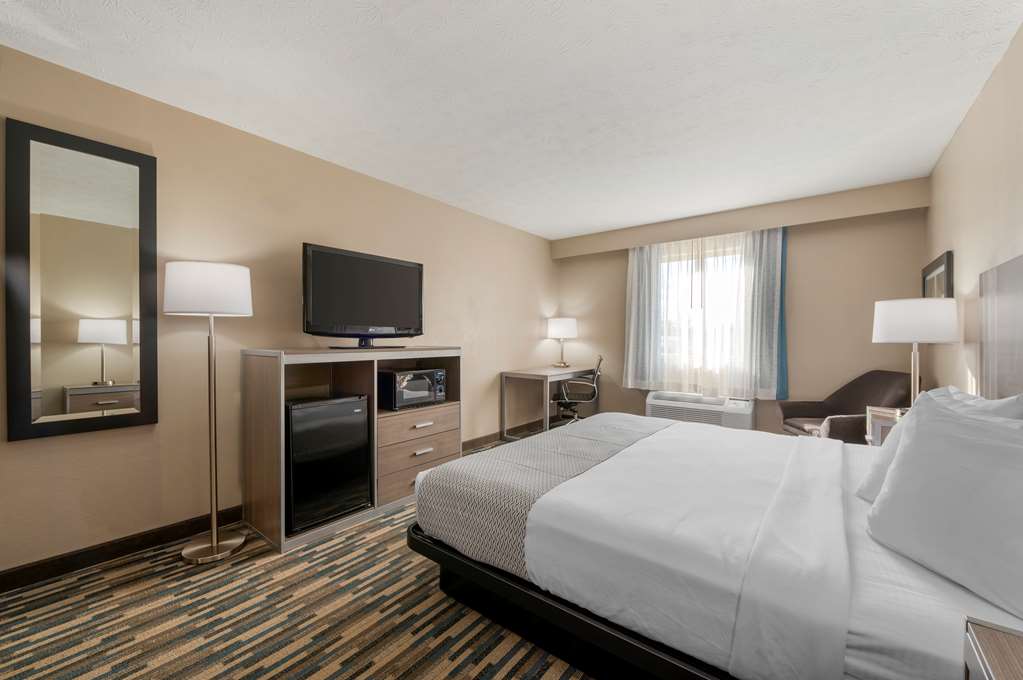 Best Western Edinburgh Columbus - photo 17