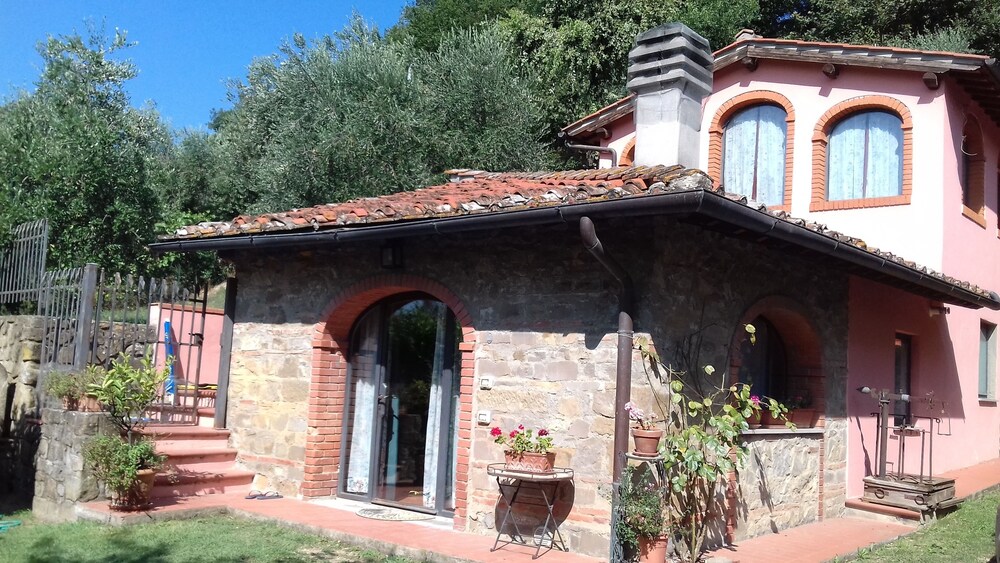 Tenuta Selvaggia — 4-Star Luxury Hotel in Reggello, Italy