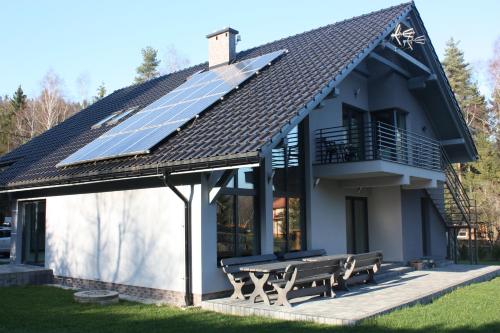 Gawronowy Las — 4-Star Luxury Hotel in Jelesnia, Poland