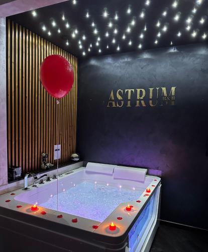 Astrum B&B — 4-Star Luxury Hotel in Cosenza, Italy