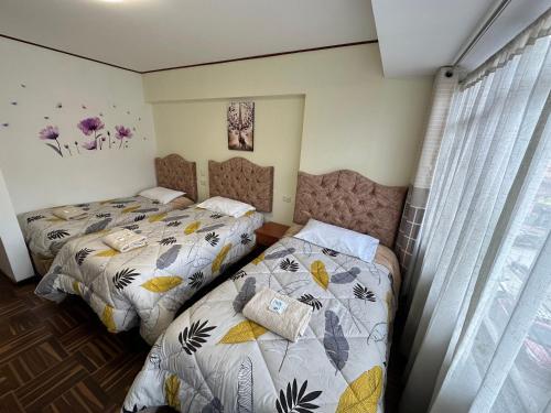 Euler House`s — 4-Star Luxury Hotel in Cusco, Peru