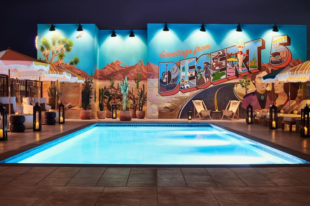 Hollywood Volume A Tribute Portfolio Hotel - photo 24