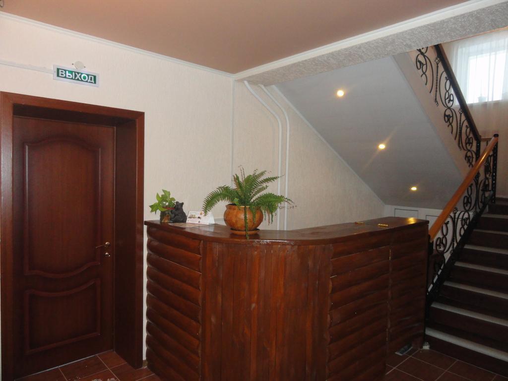 Hotel Medvezhonok — hotel in Gubkinskiy