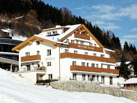 Apart Hotel Sonnhof in Ladis, Austria