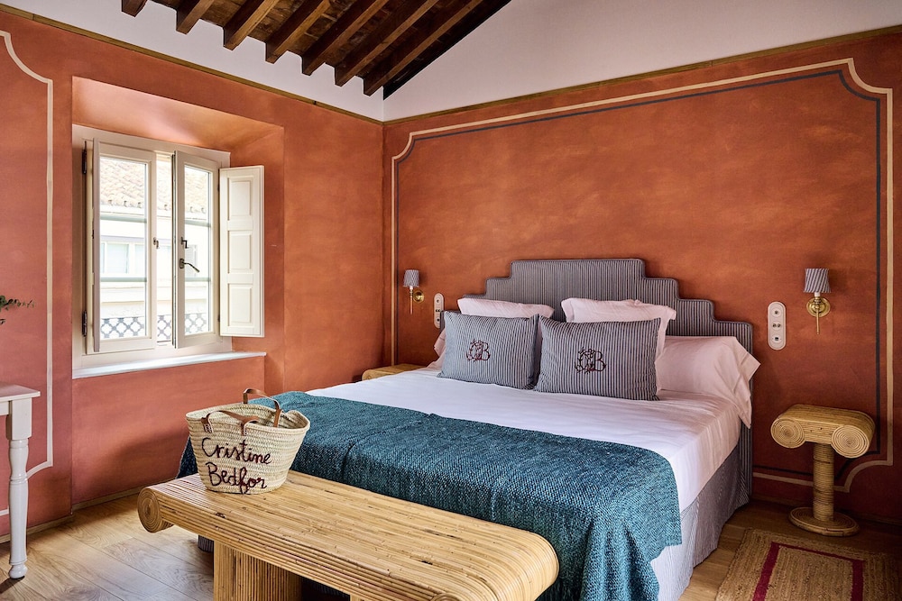 Cristine Bedfor Malaga Boutique Hotel