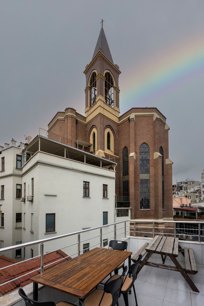 Cirrus Suites - last minute hotel in Istanbul