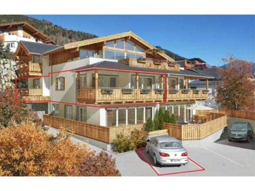 Apartmán Fürth — 4-Star Luxury Hotel in Kaprun, Austria