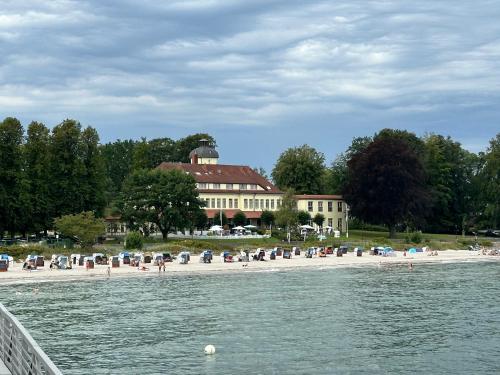 Zeitlos Hotel Garni — Scharbeutz