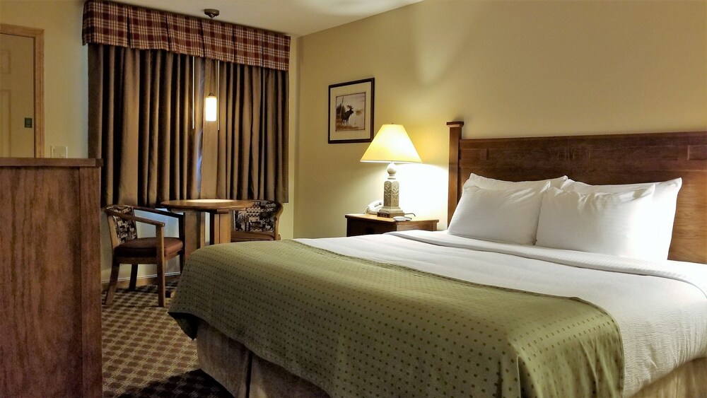 Top Notch Inn - carbon neutral hotel in Gorham