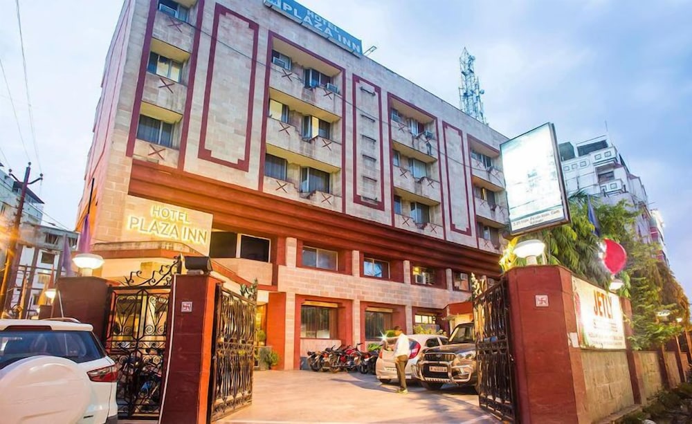 Hotel Plaza inn - last minute hotel in Varanasi