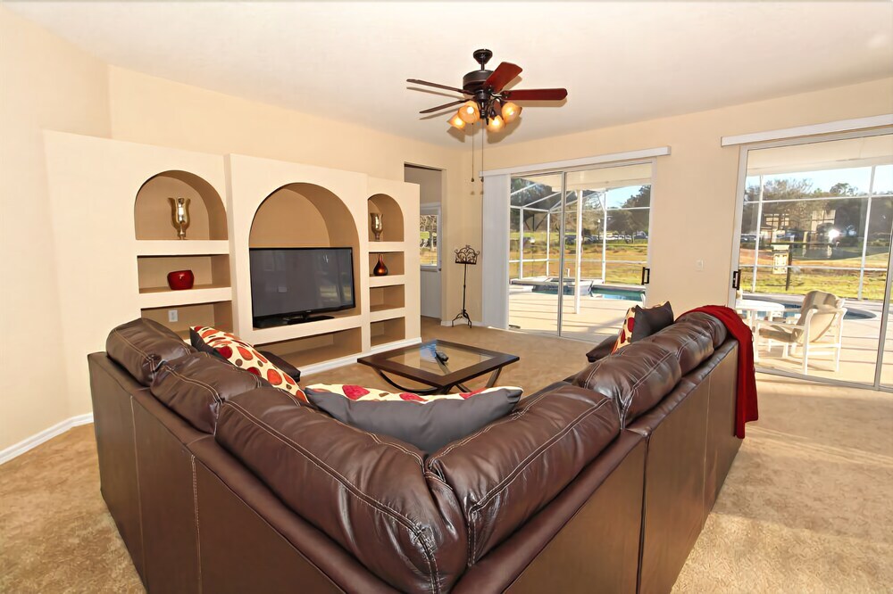 Highlands Reserve 478 Five Bedroom Villa — 4-Star Luxury Hotel in Davenport, United States