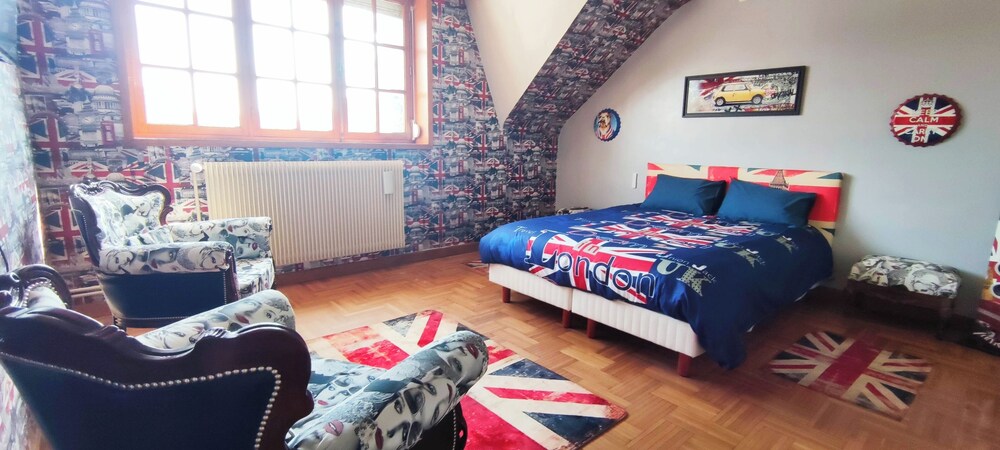 L'Emmanuella - last minute hotel in Isbergues