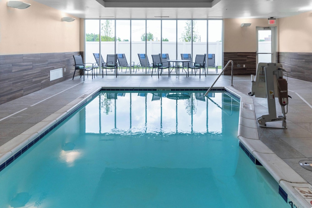 Fairfield Inn & Suites by Marriott Columbus New Albany - photo 11