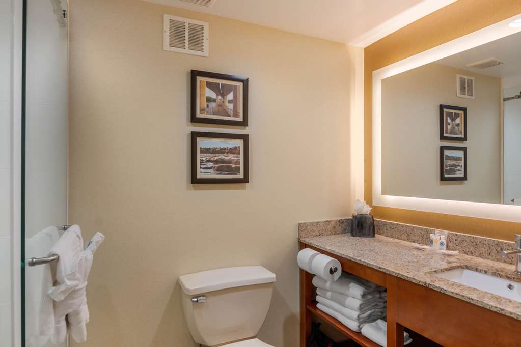 Comfort Suites South Park - photo 37