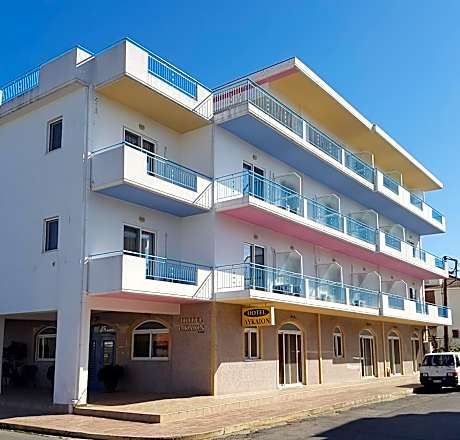 Hotel Lykeon pet-friendly hotel Megalopoli