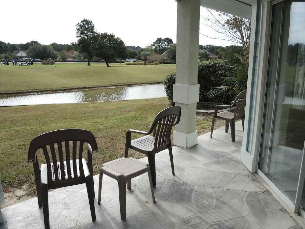 Family Friendly Golf Course View Condo 101M with Great Brunswick Plantation Resort Amenities by RedAwning - photo 15
