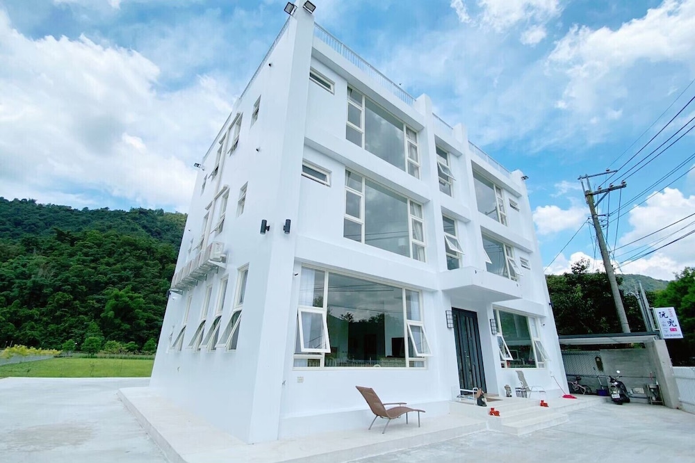 Guantau in Puli, Republic of China Taiwan