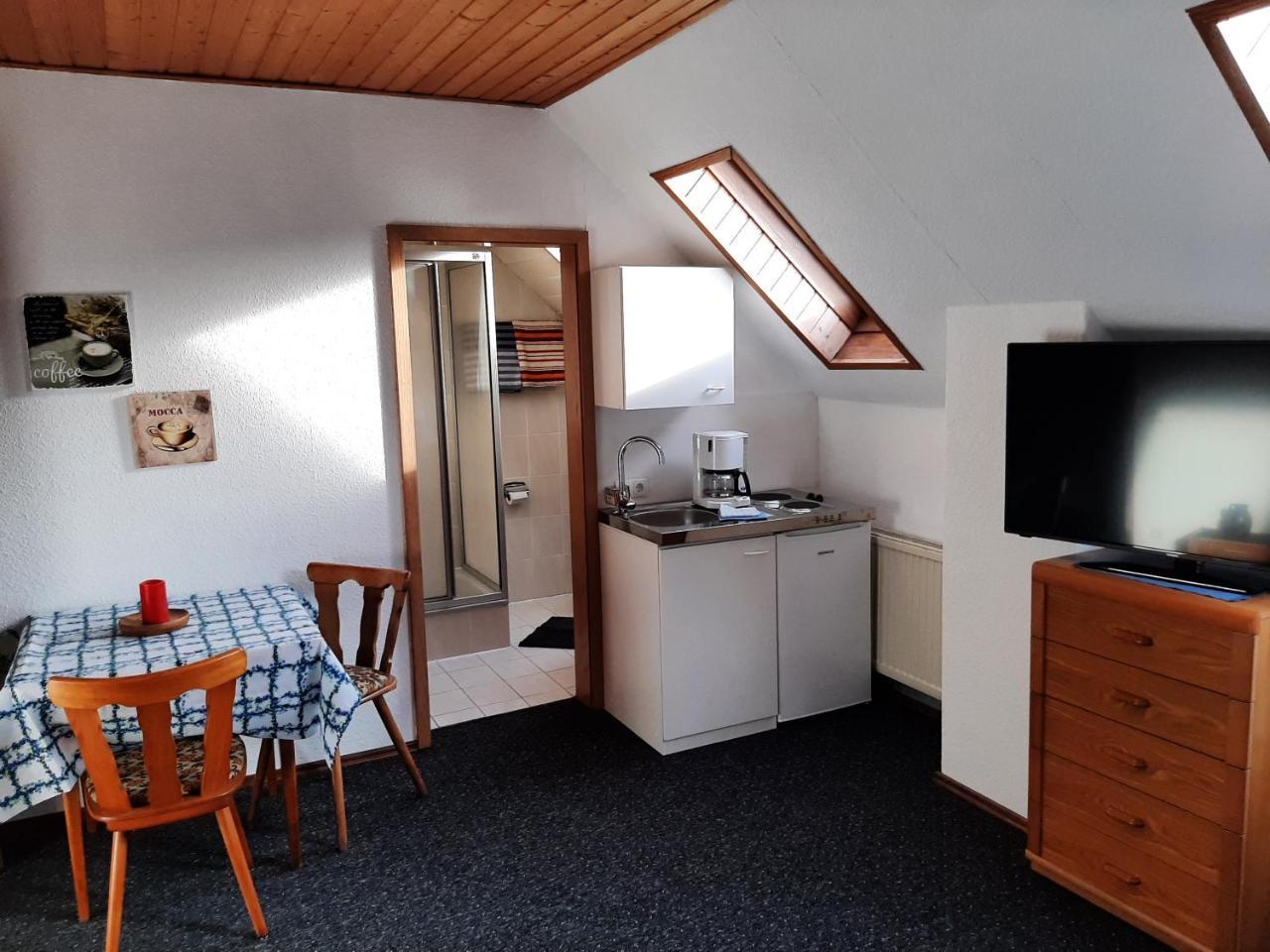 Gästezimmer Löhrbacher Tal — Birkenau — photo 2