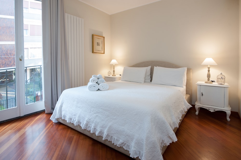Thea Monza - carbon neutral hotel in Monza
