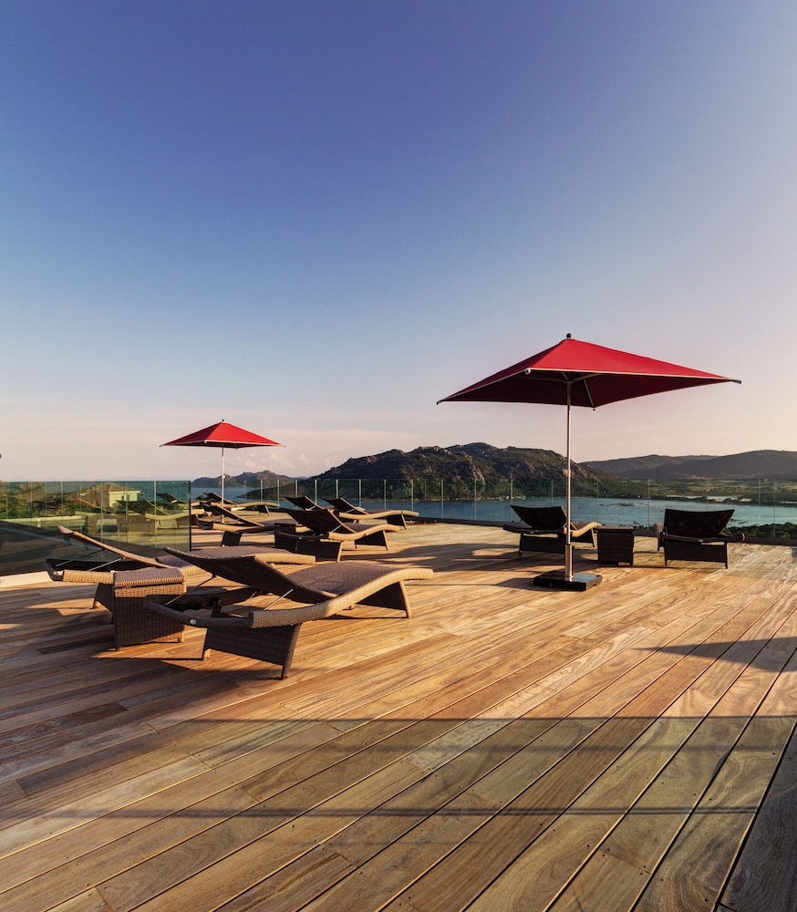 Hotel Carre Noir in Porto-Vecchio, France