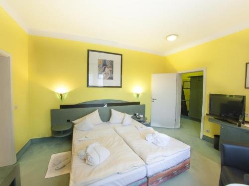 Royal Hotel - carbon neutral hotel in Pforzheim