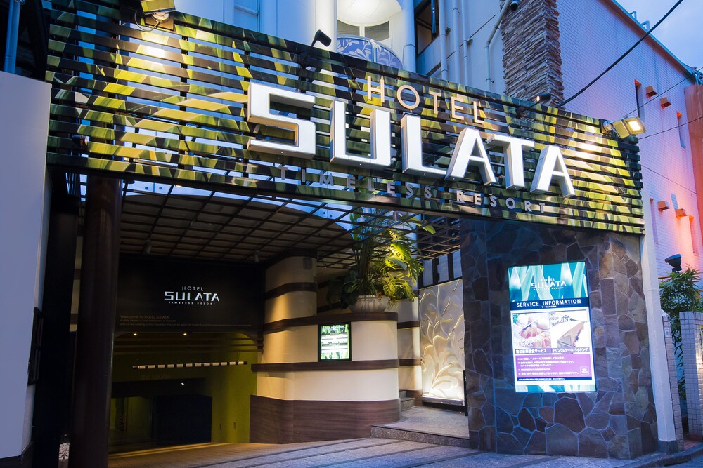 Sulata Shibuya Dogenzaka Adults Only