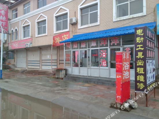 Jinan Yangyang Hotel - last minute hotel in Jinan