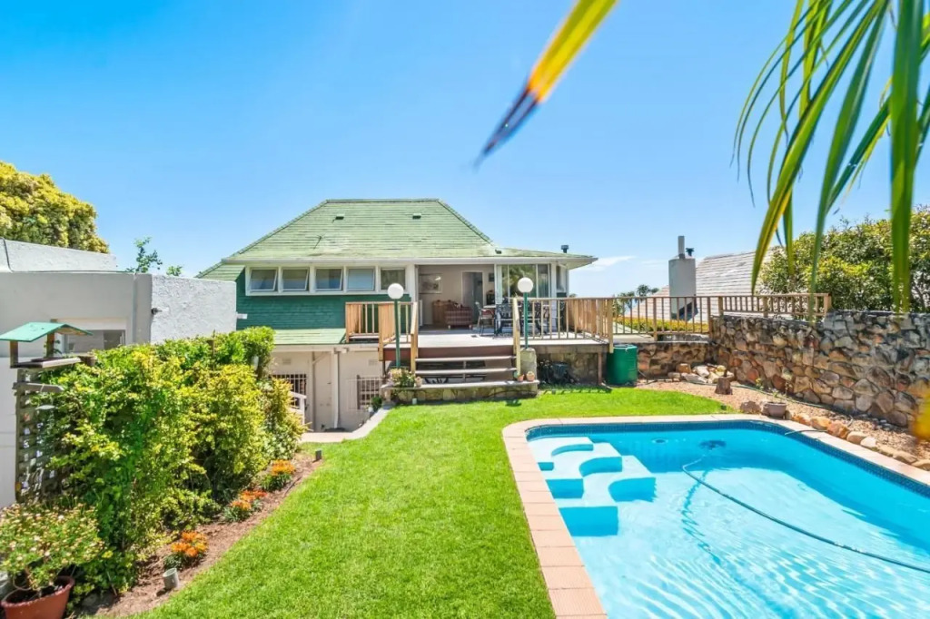 Sante Fe' Cottage Private 2 Bed Escape Camps Bay