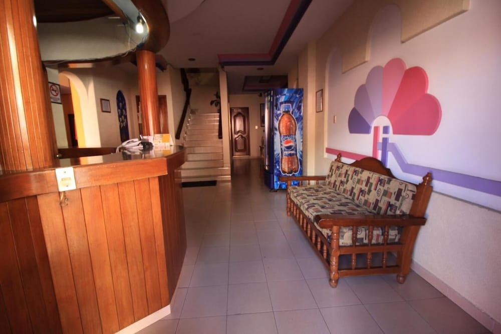 Hotel Isabel I — Oaxaca — photo 4