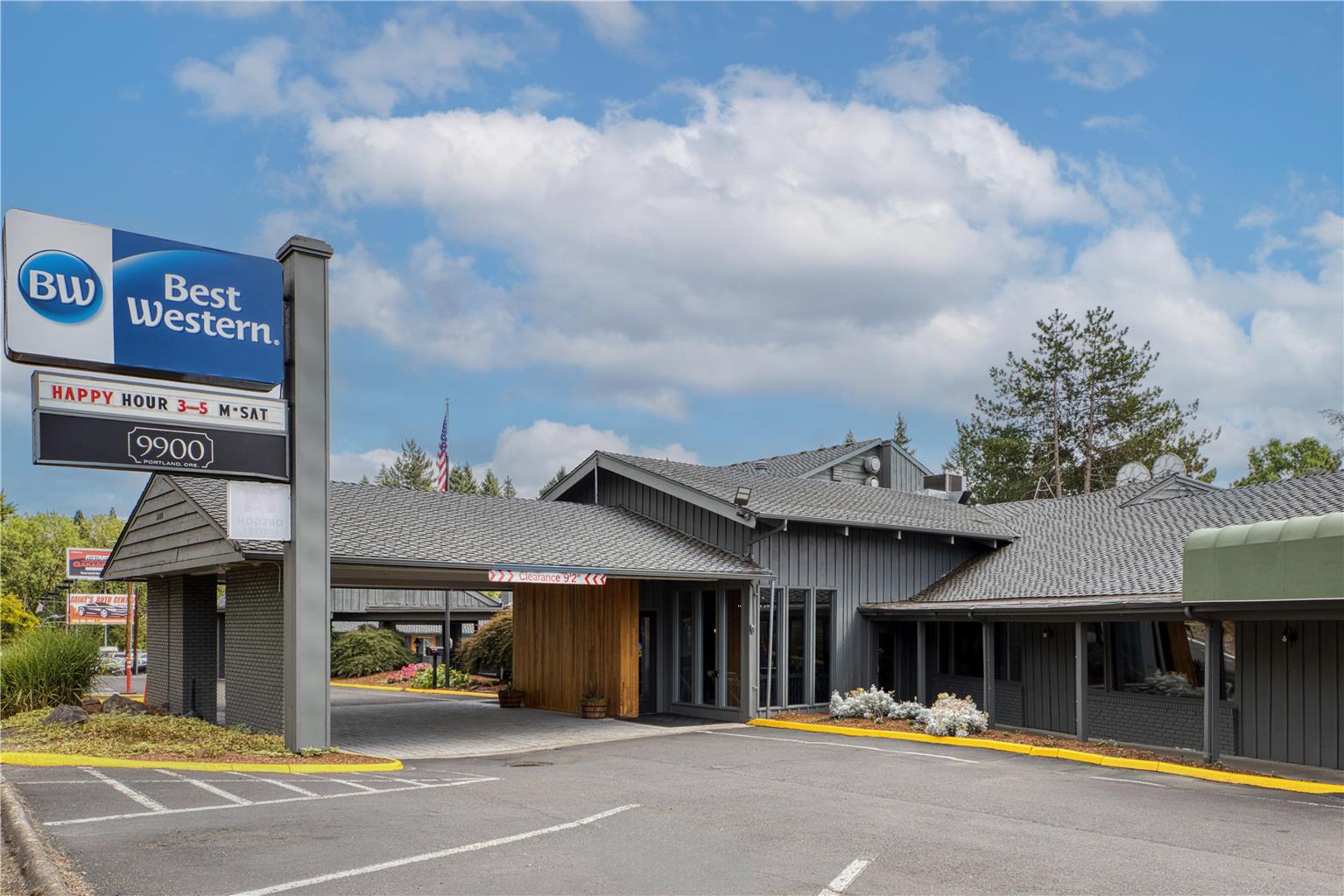 Best Western Portland West Beaverton - photo 50