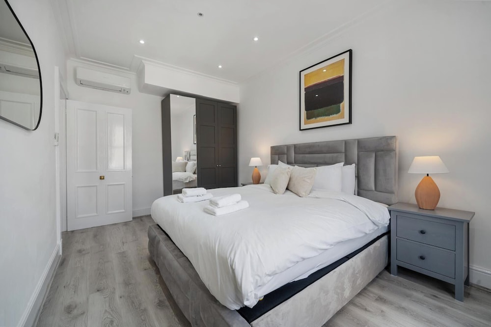 The Belgravia Residences — 4-Star Luxury Hotel in London, United Kingdom