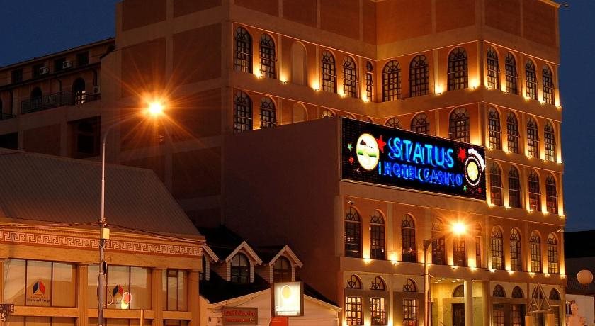 Status Hotel - carbon neutral hotel in Argentina