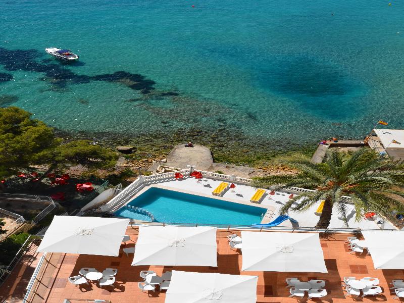 Lido - carbon neutral hotel in Benidorm