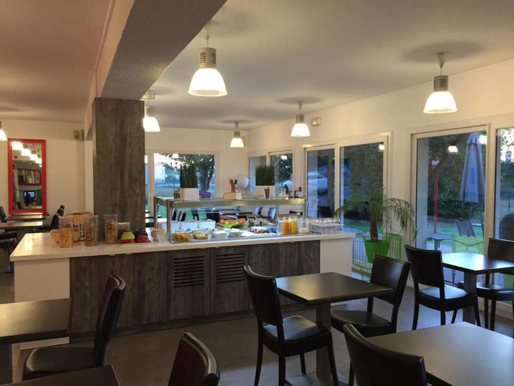 Brit Hotel Rouen Sud Val De Reuil — hotel in Val De Reuil
