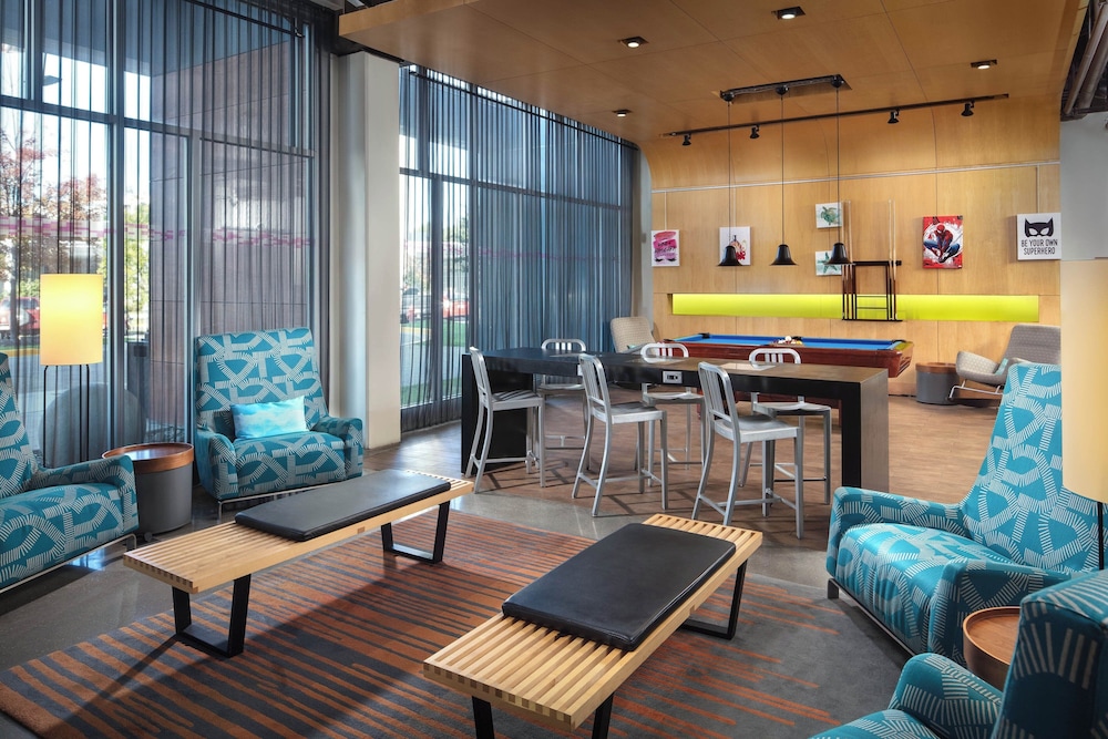 Aloft BWI Baltimore Washington International Airport - photo 2