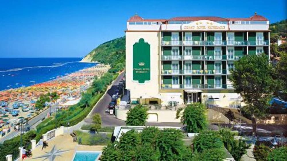 Grand Hotel Michelacci in Gabicce Mare, Italy