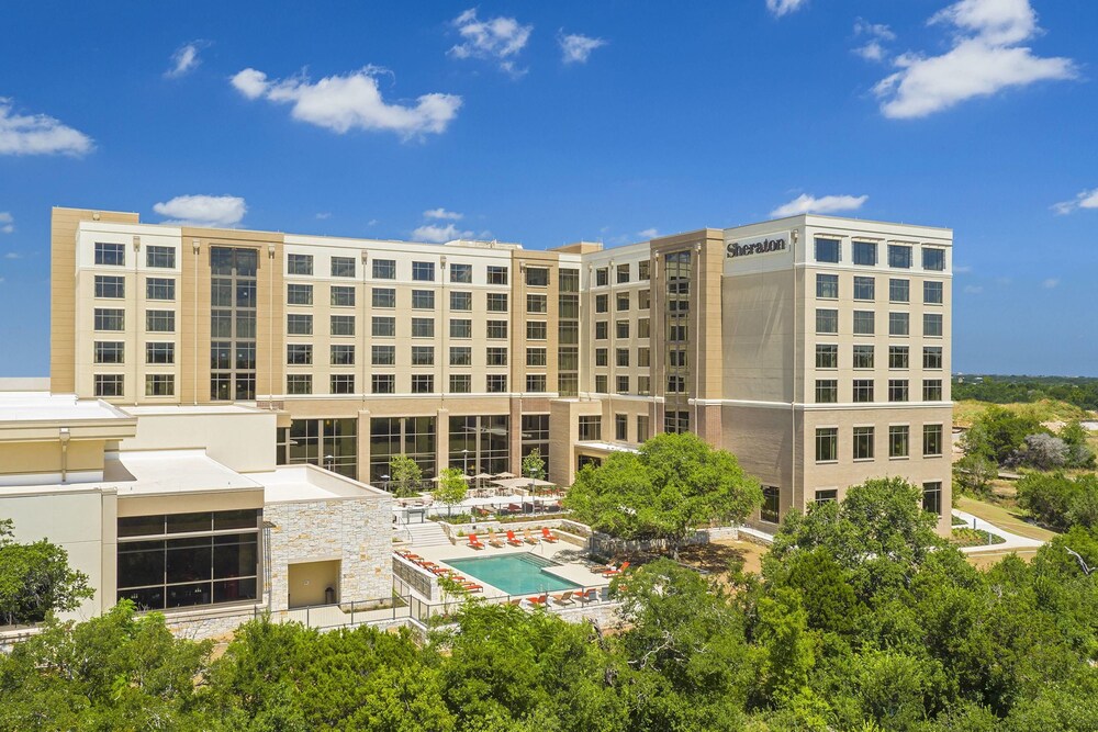 Sheraton Austin Georgetown Hotel & Conference Center - photo 3