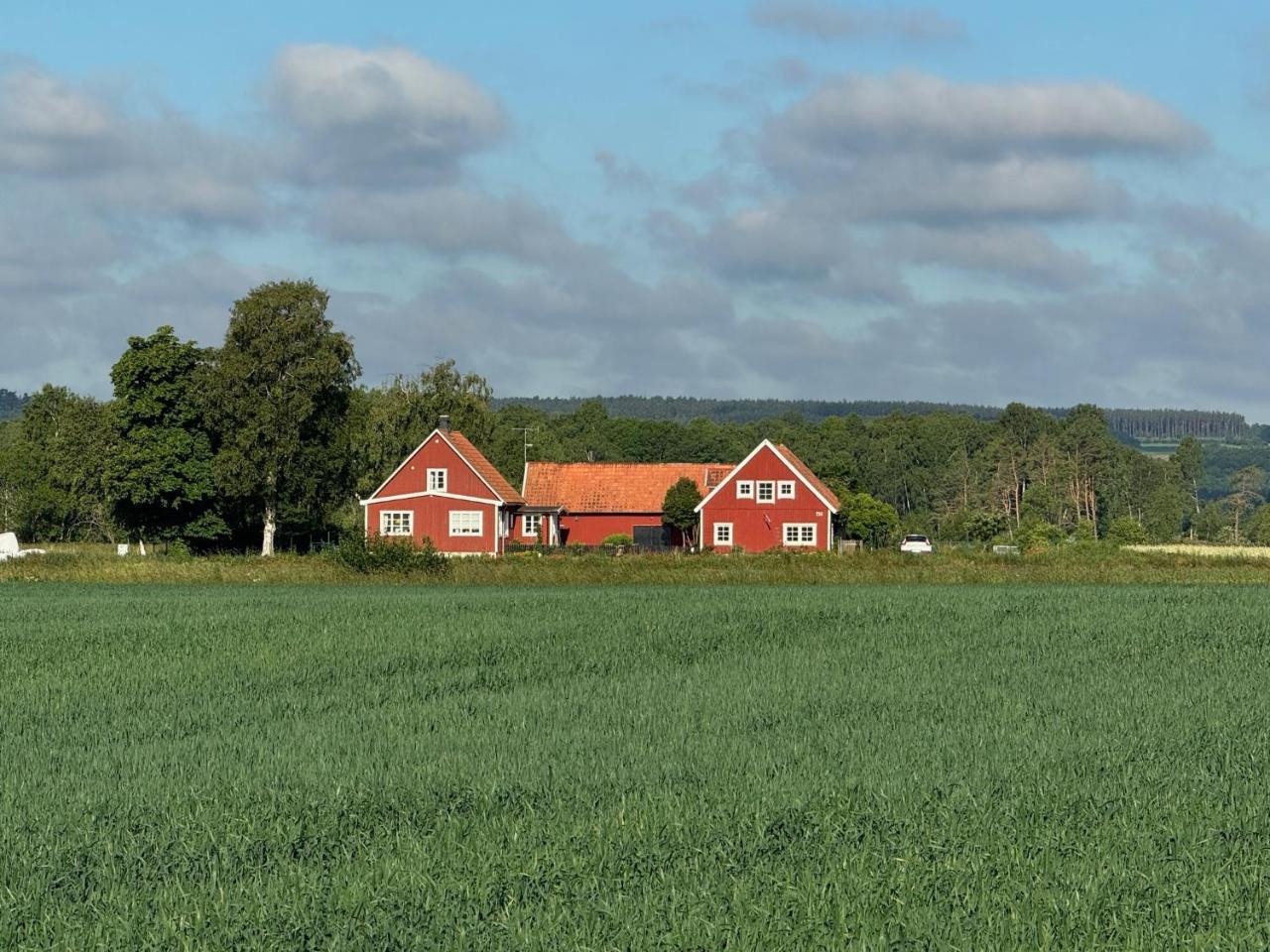 Friseboda in Unknown City, Sweden