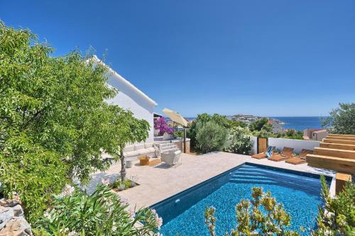 Porto Manera summer house Sevid — 4-Star Luxury Hotel in Rogoznica, Croatia