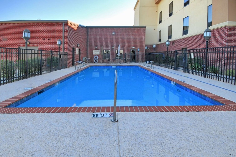 Hampton Inn & Suites New Iberia Avery Island - photo 54