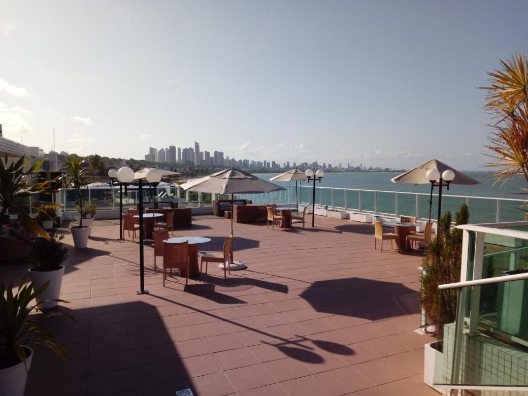 Blue Sunset Flats Beira Mar Apt 322 — 4-Star Luxury Hotel in Joao Pessoa, Brasil