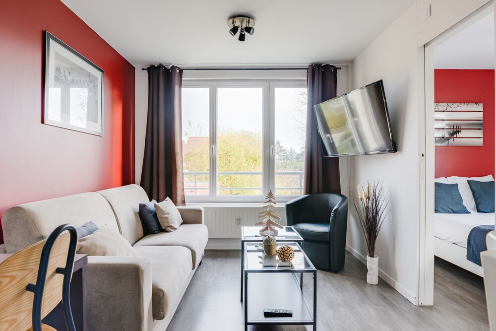 Venoix Sleep in Normandie in Caen, France