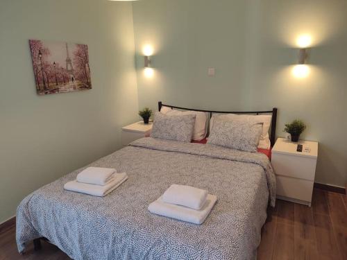 Cozy apartment in front of the park Athens ilion — 4-Star Luxury Hotel in Athens, Greece
