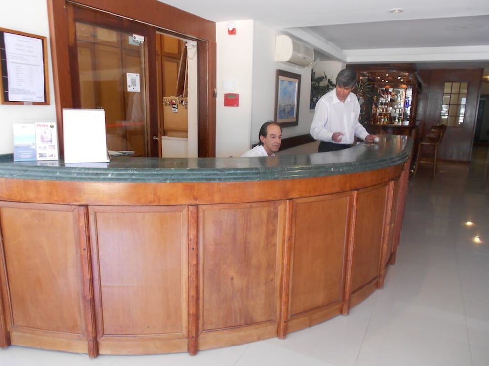 Tanger Hotel — Punta Del Este — photo 3