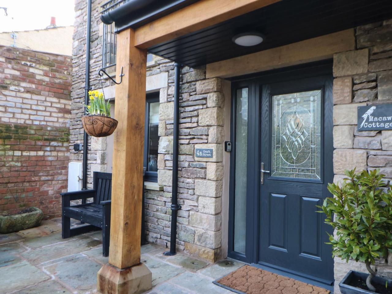 Macaw Cottages No 4A — 4-Star Luxury Hotel in Kirkby Stephen, United Kingdom