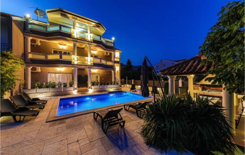 Beautiful Apartment In Kastel Stafilic — 4-Star Luxury Hotel in Kastel Stafilic, Croatia