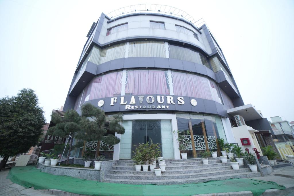 Hotel Vagmi - last minute hotel in Varanasi